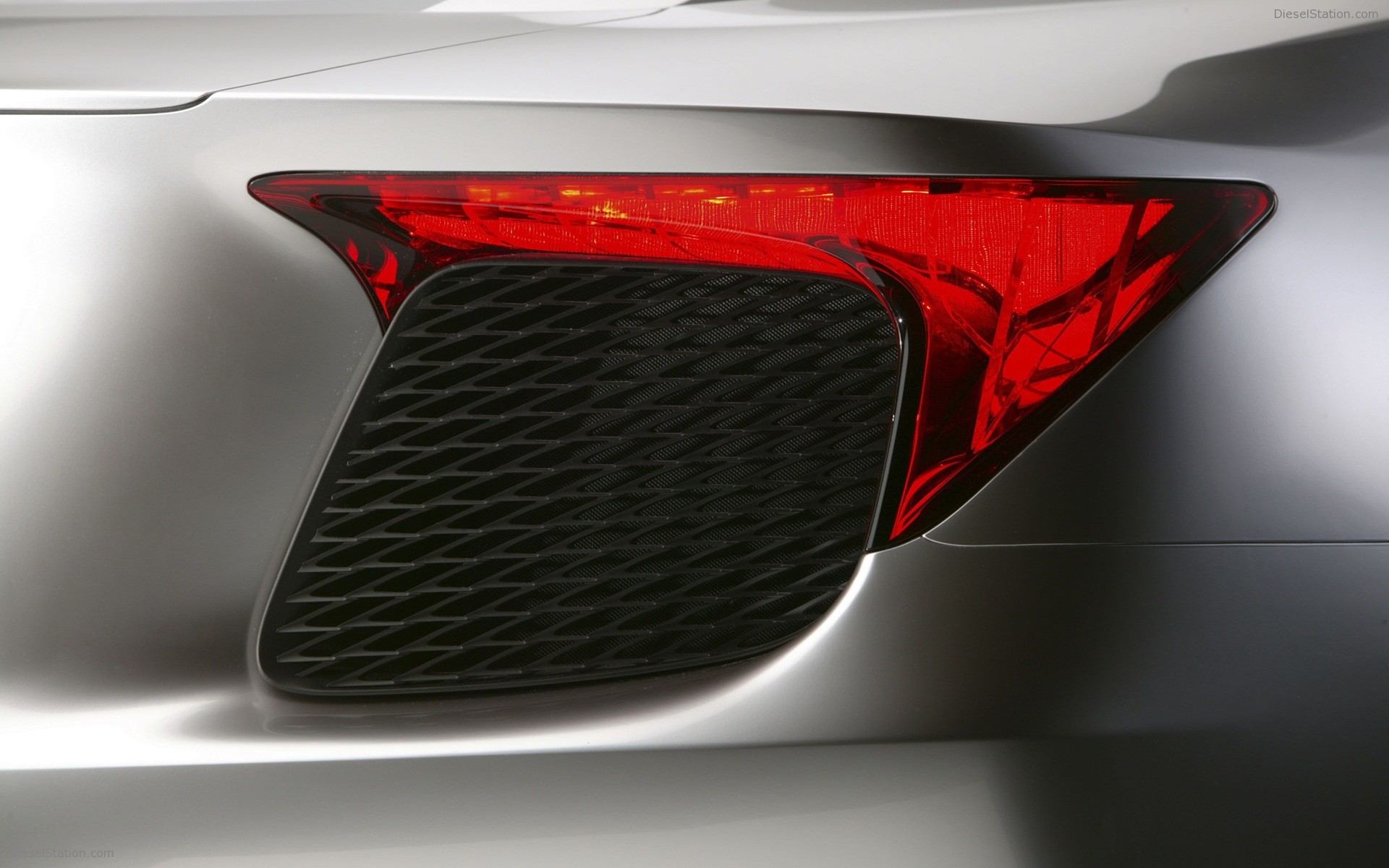 Lexus LF-A Concept (2007)